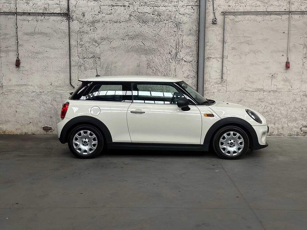 Mini One 75pk 2015