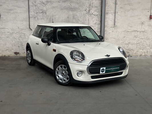 Mini One 75pk 2015