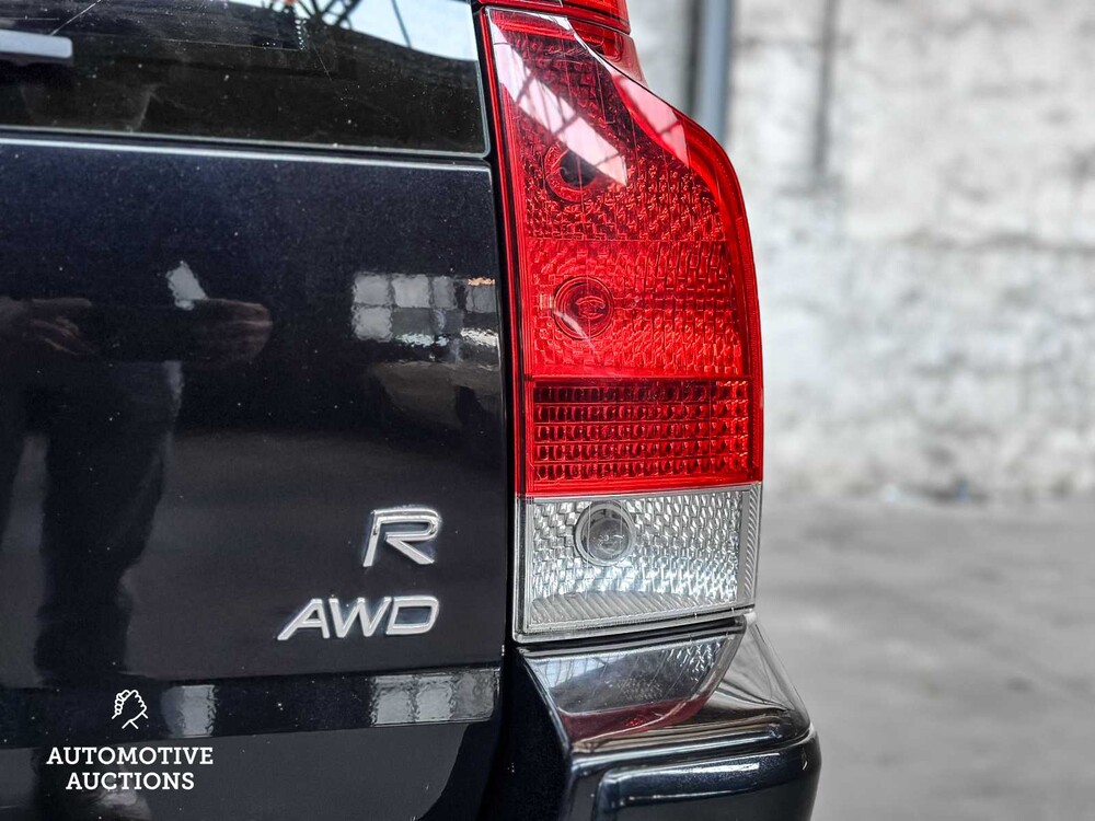 Volvo V70 2.5 R Geartronic 299pk 2004, SB-814-S Youngtimer