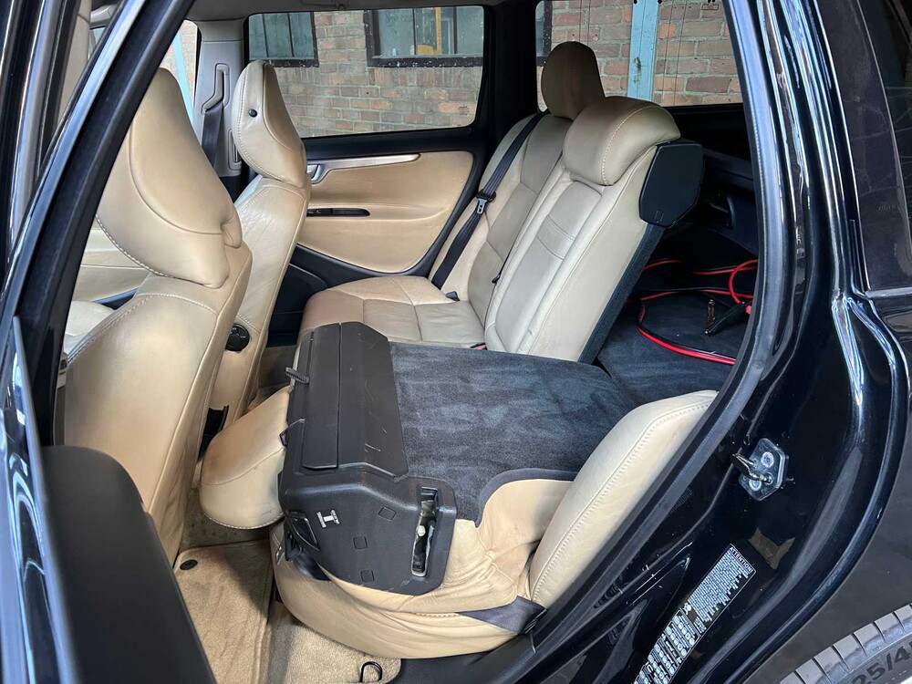 Volvo V70 2.5 R Geartronic 299pk 2004, SB-814-S Youngtimer