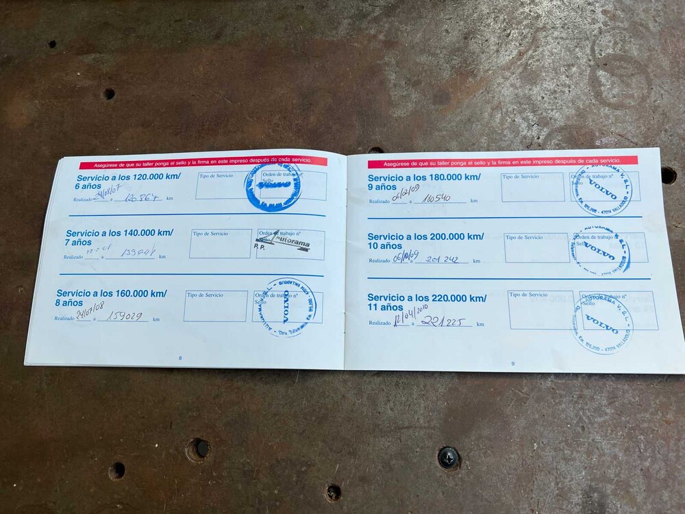 Volvo V70 2.5 R Geartronic 299pk 2004, SB-814-S Youngtimer