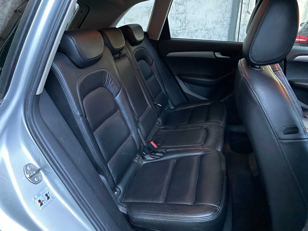 Audi Q5 2.0 TFSI Quattro Pro Line 211pk 2010