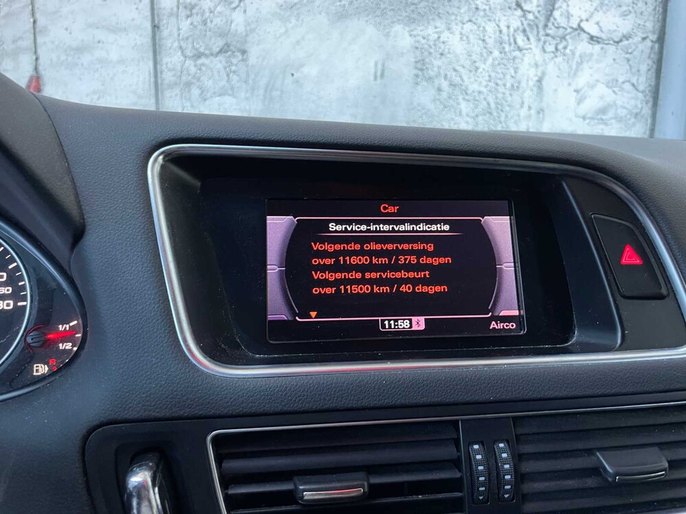 Audi Q5 2.0 TFSI Quattro Pro Line 211pk 2010