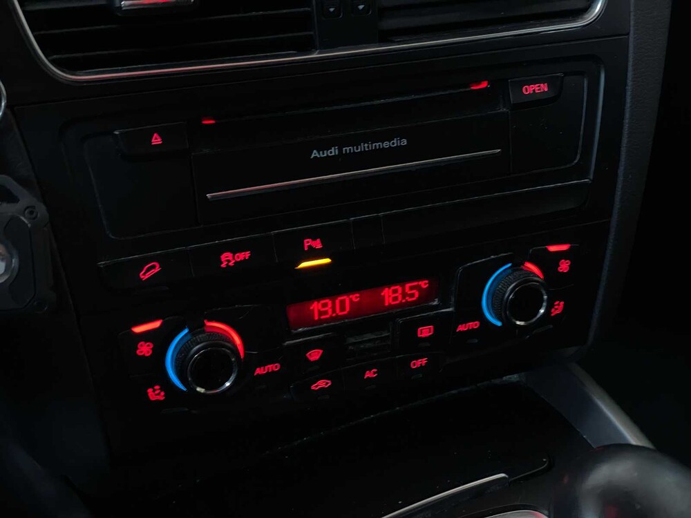 Audi Q5 2.0 TFSI Quattro Pro Line 211pk 2010