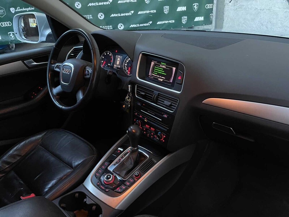 Audi Q5 2.0 TFSI Quattro Pro Line 211pk 2010