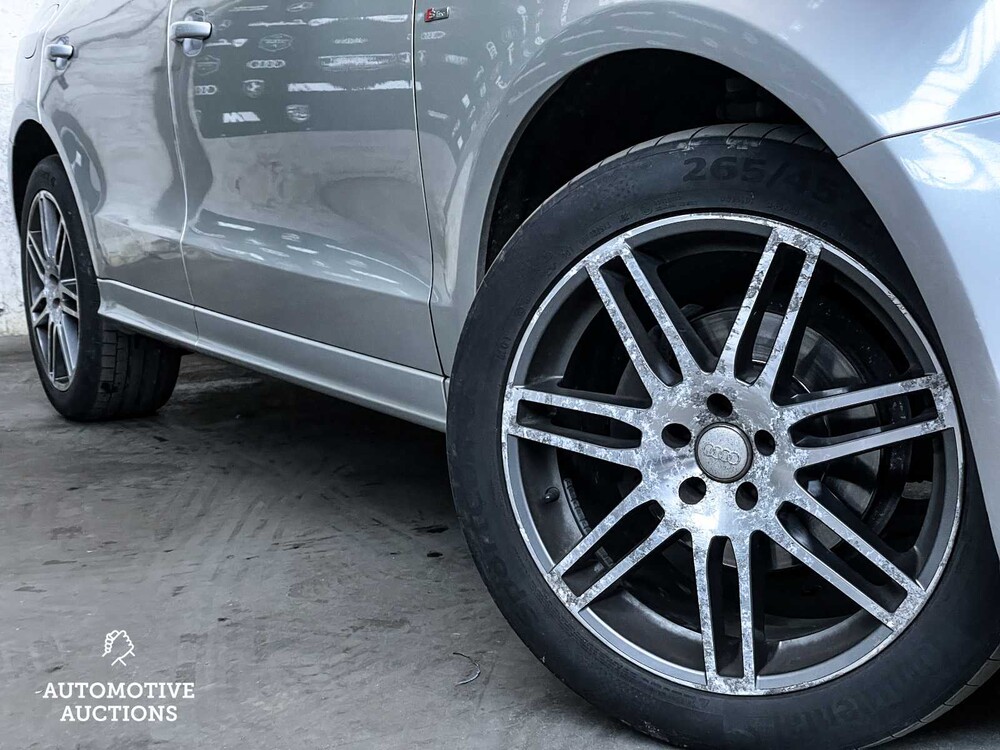 Audi Q5 2.0 TFSI Quattro Pro Line 211pk 2010