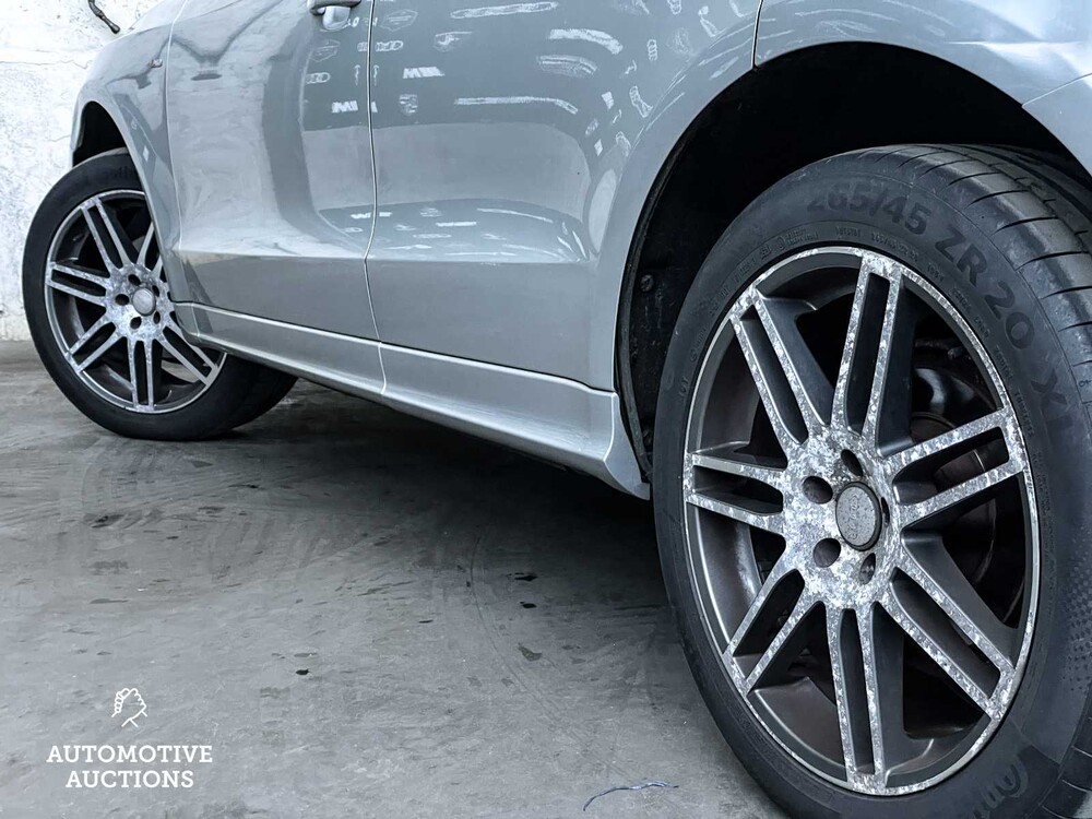 Audi Q5 2.0 TFSI Quattro Pro Line 211pk 2010