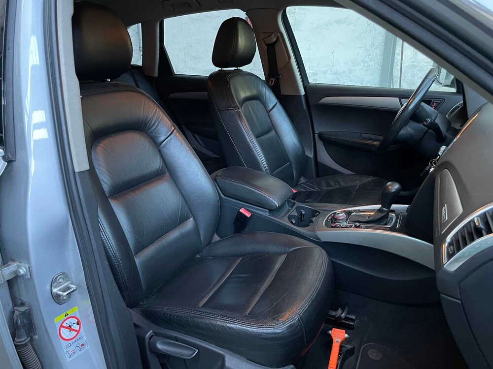 Audi Q5 2.0 TFSI Quattro Pro Line 211pk 2010