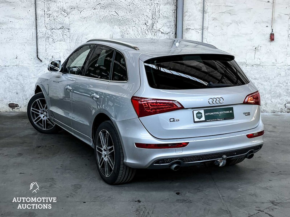 Audi Q5 2.0 TFSI Quattro Pro Line 211pk 2010