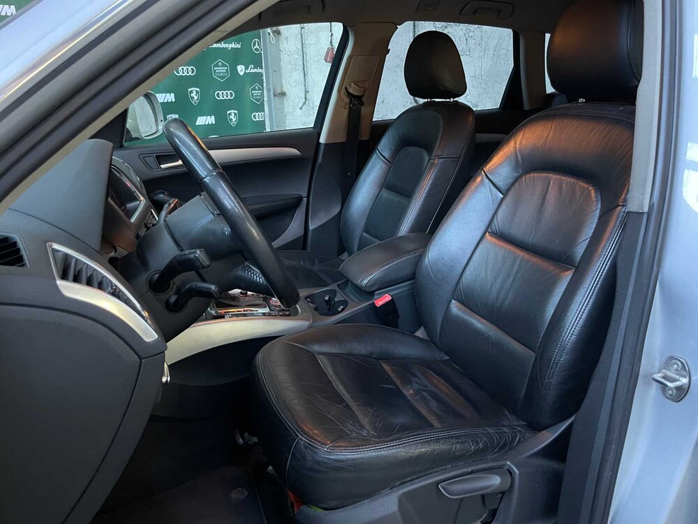 Audi Q5 2.0 TFSI Quattro Pro Line 211pk 2010