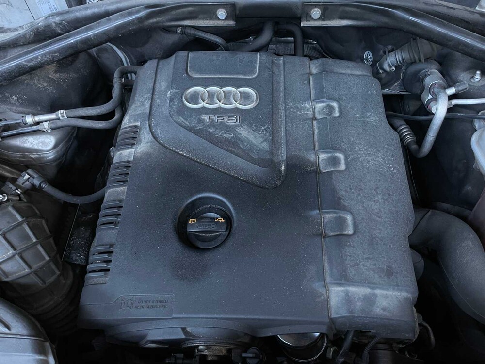 Audi Q5 2.0 TFSI Quattro Pro Line 211pk 2010