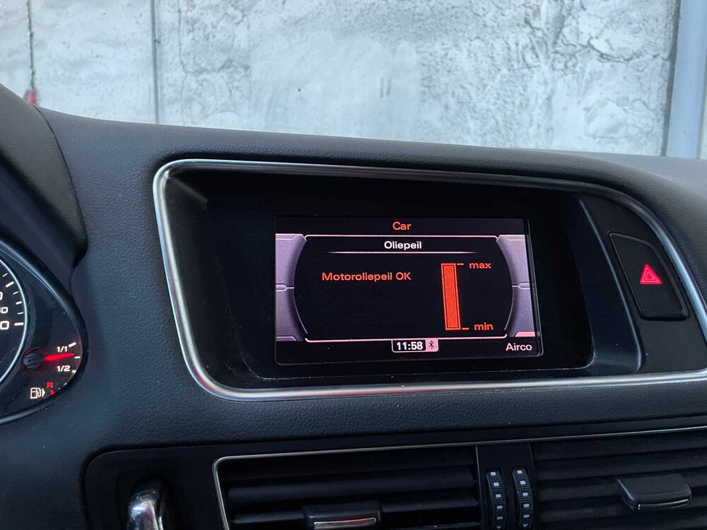 Audi Q5 2.0 TFSI Quattro Pro Line 211pk 2010