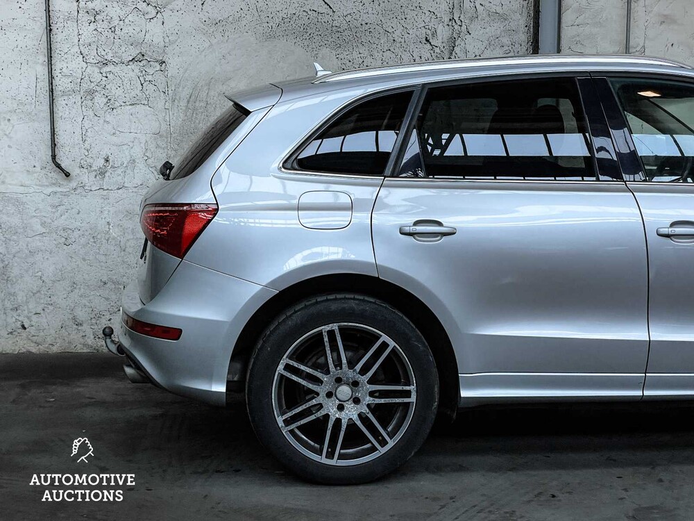 Audi Q5 2.0 TFSI Quattro Pro Line 211pk 2010