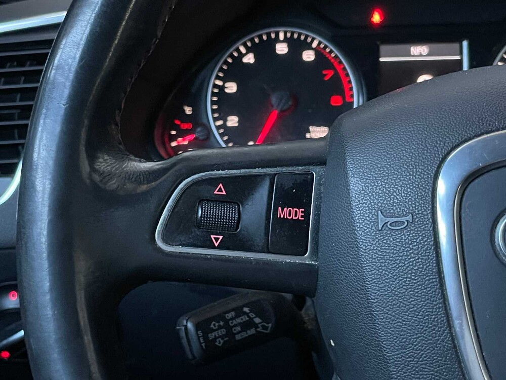 Audi Q5 2.0 TFSI Quattro Pro Line 211pk 2010