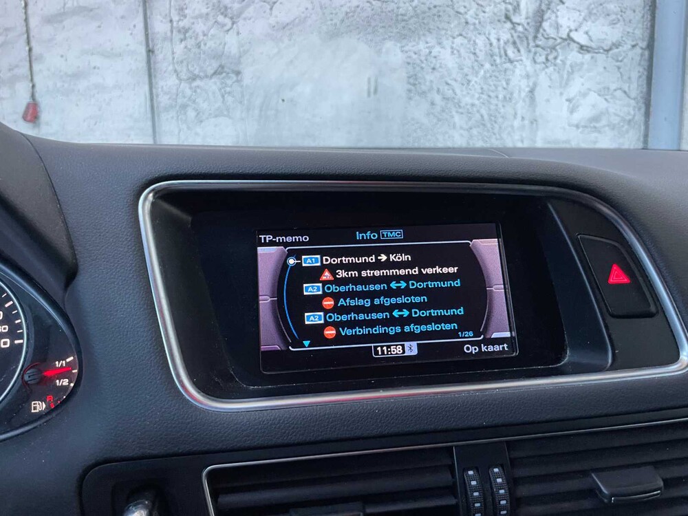 Audi Q5 2.0 TFSI Quattro Pro Line 211pk 2010