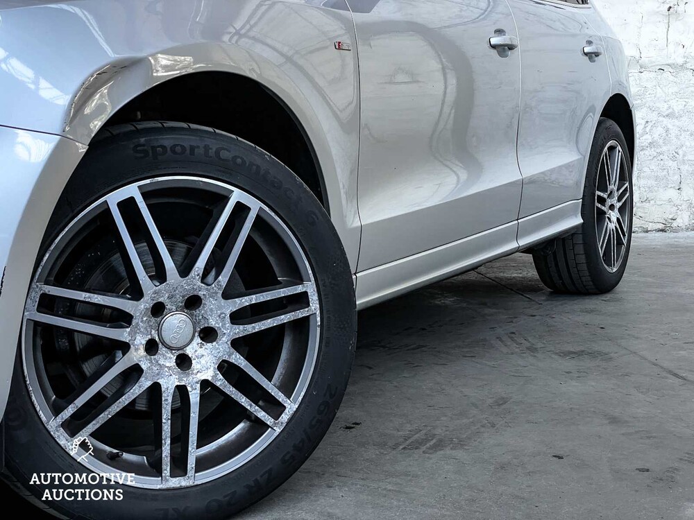 Audi Q5 2.0 TFSI Quattro Pro Line 211pk 2010
