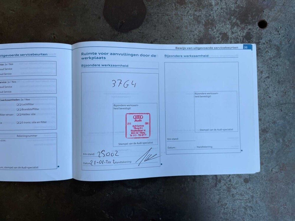 Audi Q5 2.0 TFSI Quattro Pro Line 211pk 2010