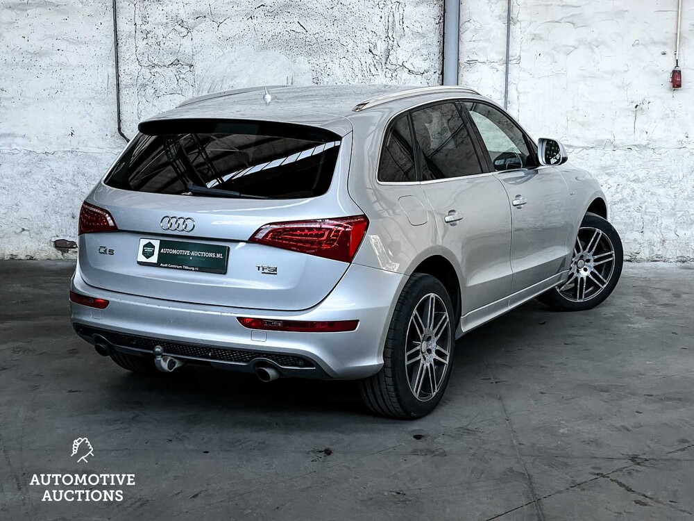 Audi Q5 2.0 TFSI Quattro Pro Line 211pk 2010