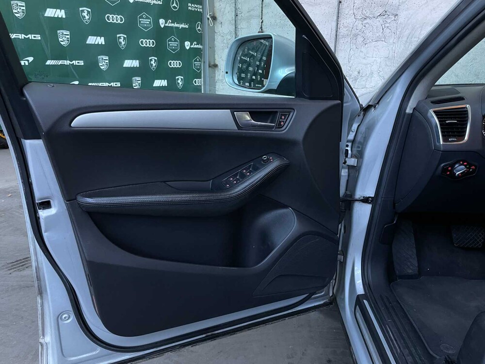 Audi Q5 2.0 TFSI Quattro Pro Line 211pk 2010