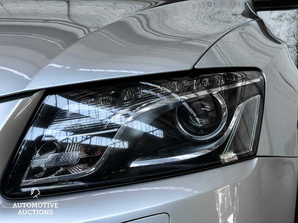 Audi Q5 2.0 TFSI Quattro Pro Line 211pk 2010