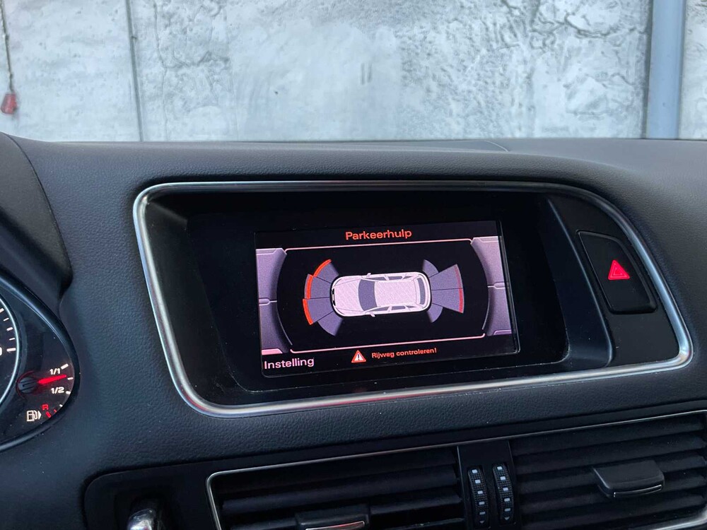 Audi Q5 2.0 TFSI Quattro Pro Line 211pk 2010