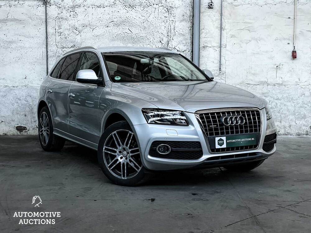 Audi Q5 2.0 TFSI Quattro Pro Line 211pk 2010