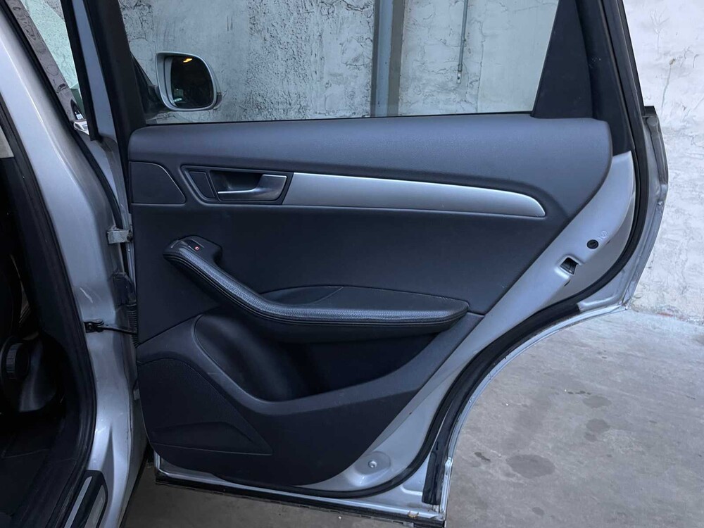 Audi Q5 2.0 TFSI Quattro Pro Line 211pk 2010