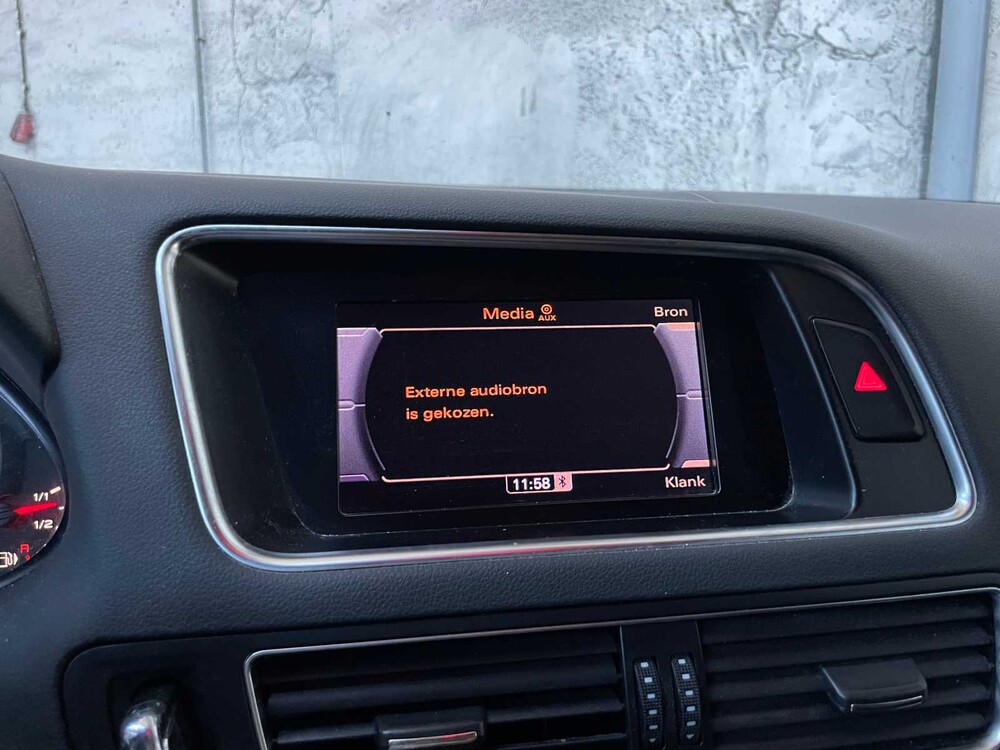 Audi Q5 2.0 TFSI Quattro Pro Line 211pk 2010