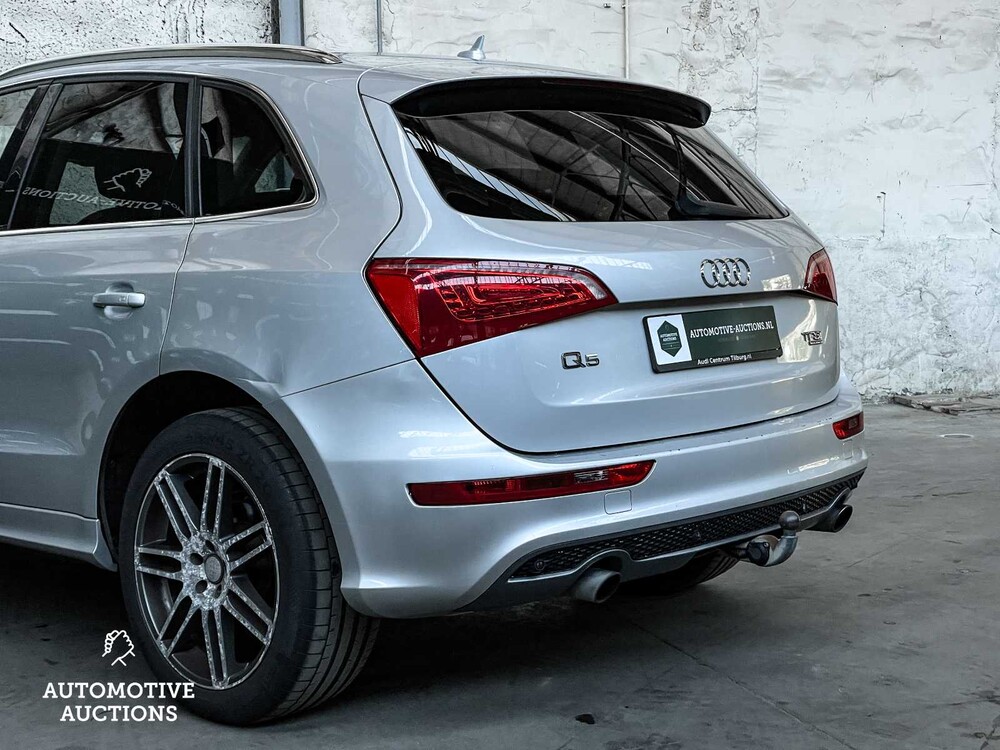 Audi Q5 2.0 TFSI Quattro Pro Line 211pk 2010