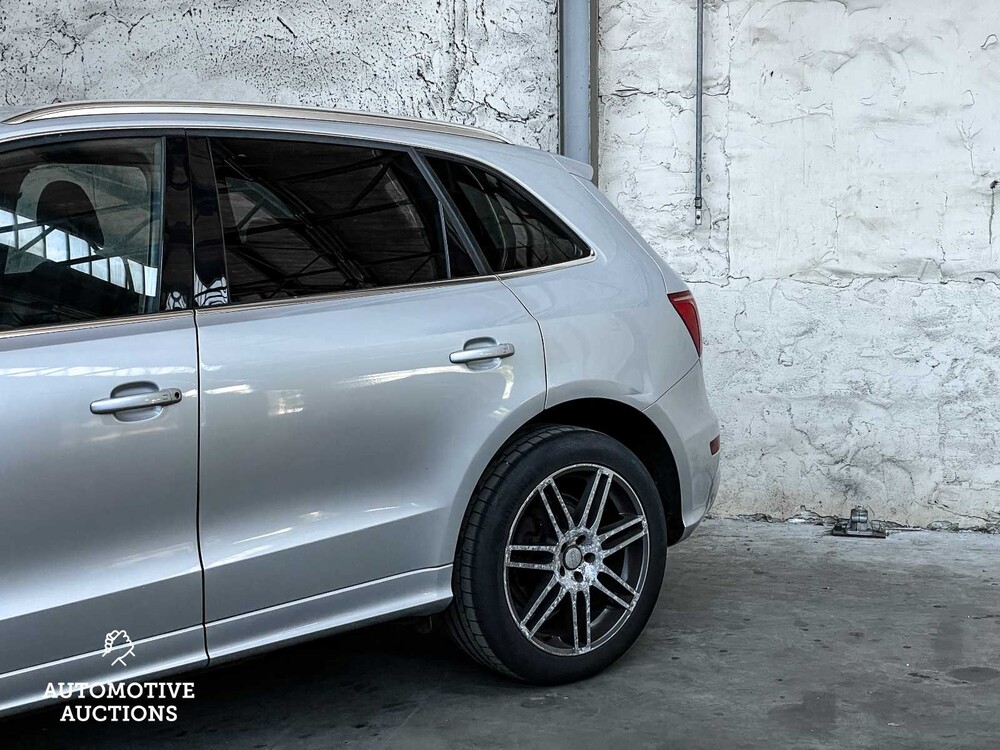 Audi Q5 2.0 TFSI Quattro Pro Line 211pk 2010
