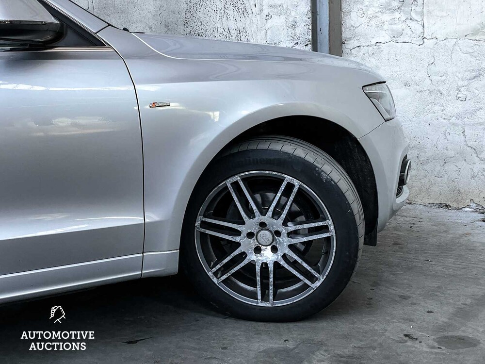 Audi Q5 2.0 TFSI Quattro Pro Line 211pk 2010
