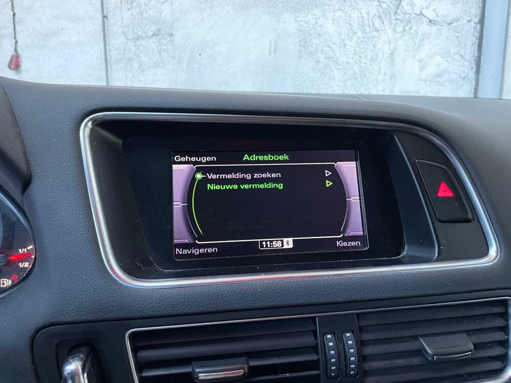 Audi Q5 2.0 TFSI Quattro Pro Line 211pk 2010