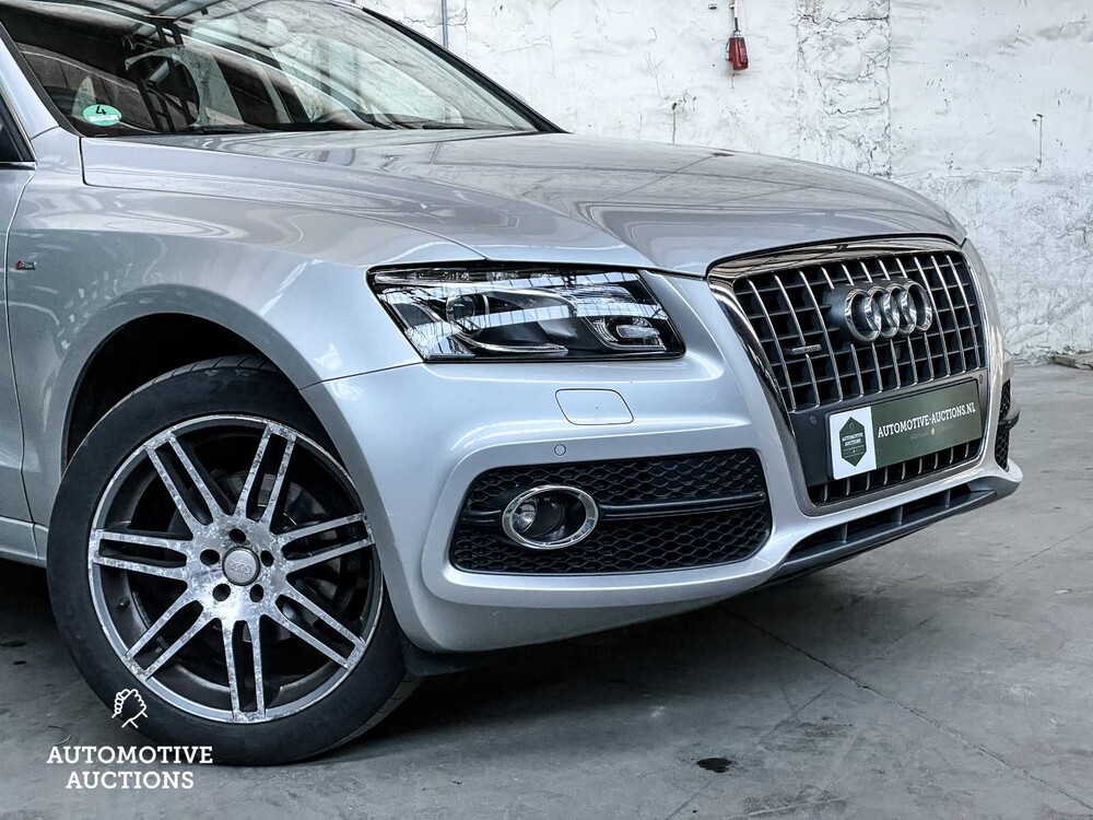 Audi Q5 2.0 TFSI Quattro Pro Line 211pk 2010