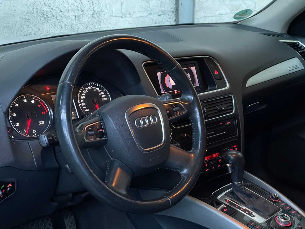 Audi Q5 2.0 TFSI Quattro Pro Line 211pk 2010