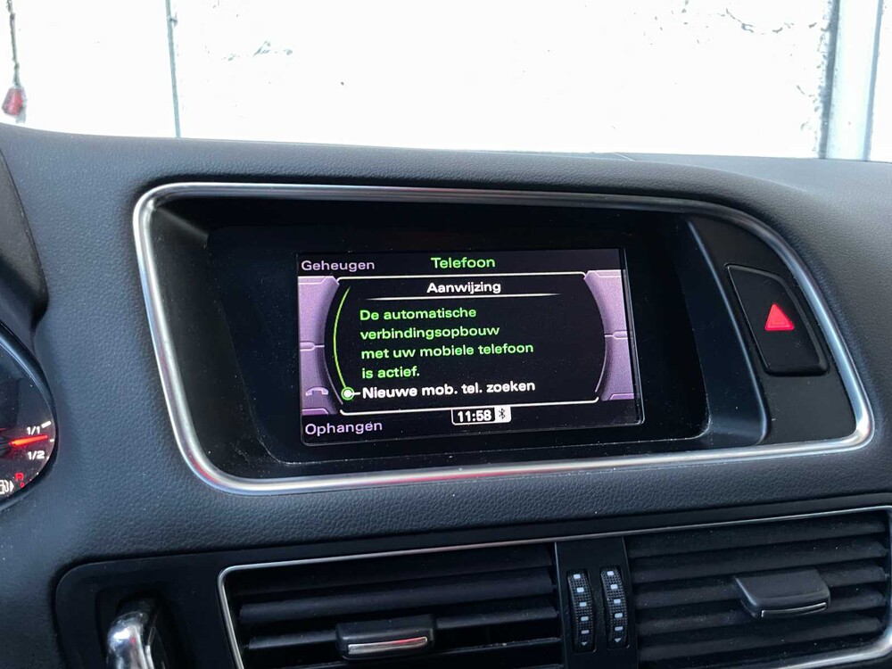 Audi Q5 2.0 TFSI Quattro Pro Line 211pk 2010