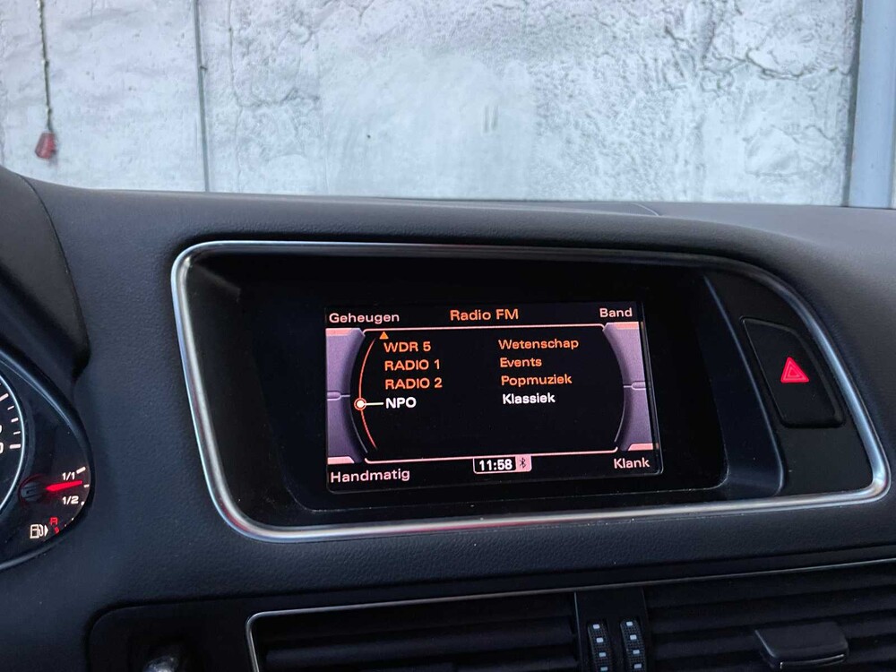 Audi Q5 2.0 TFSI Quattro Pro Line 211pk 2010