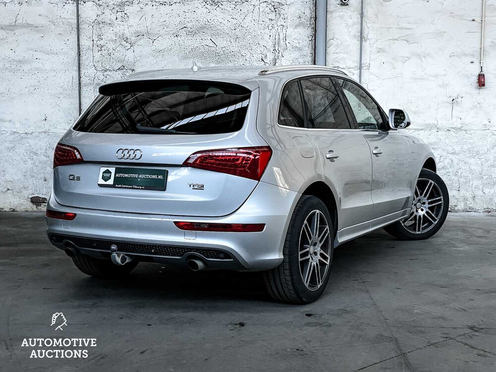 Audi Q5 2.0 TFSI Quattro Pro Line 211pk 2010