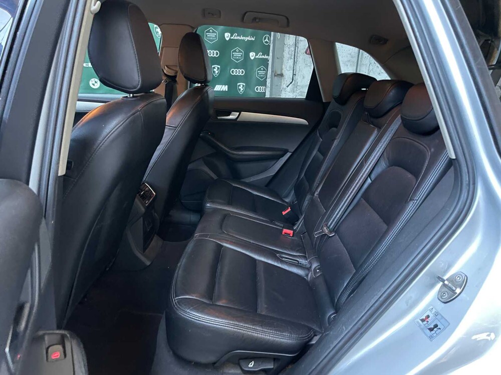 Audi Q5 2.0 TFSI Quattro Pro Line 211pk 2010