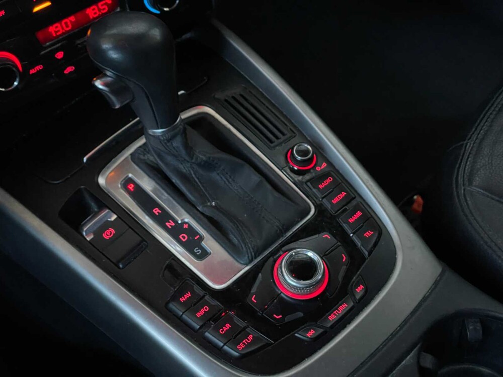 Audi Q5 2.0 TFSI Quattro Pro Line 211pk 2010