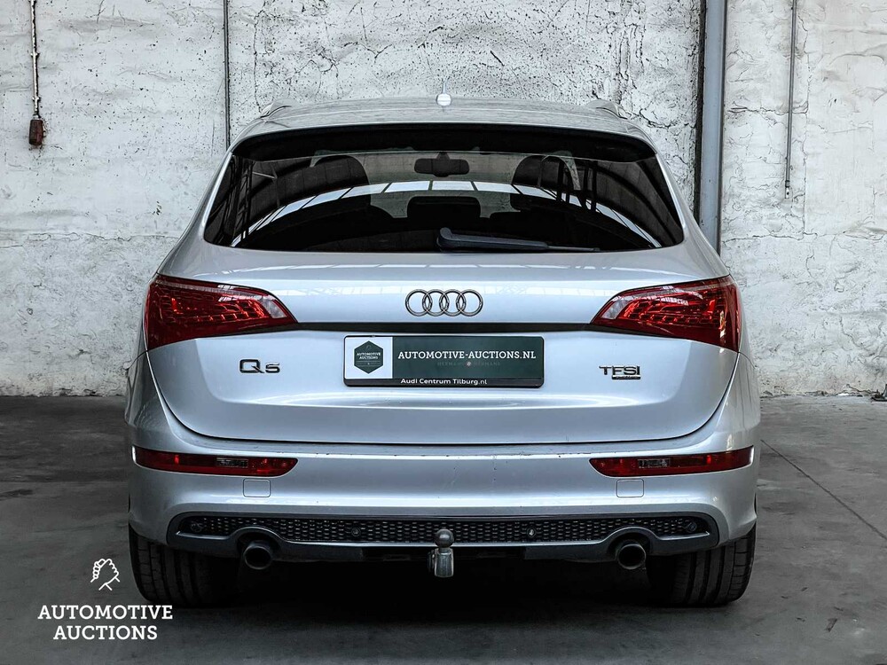 Audi Q5 2.0 TFSI Quattro Pro Line 211pk 2010
