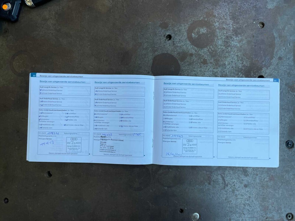 Audi Q5 2.0 TFSI Quattro Pro Line 211pk 2010