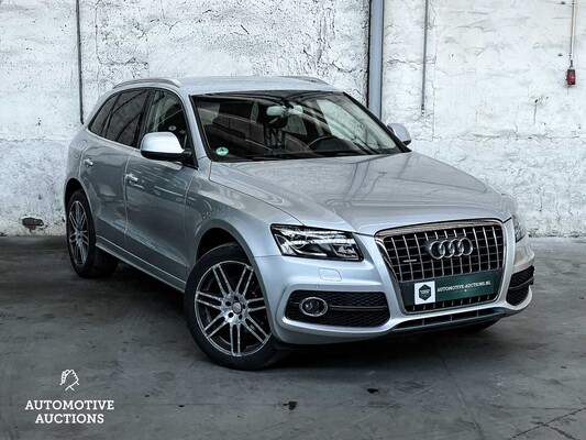 Audi Q5 2.0 TFSI Quattro Pro Line 211pk 2010