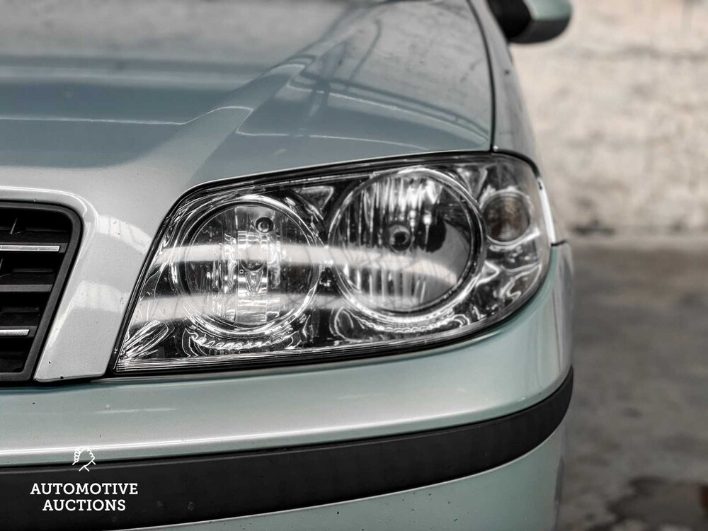 Fiat Punto 1.4-16V Dynamic 95pk 2004, 39-PD-VS