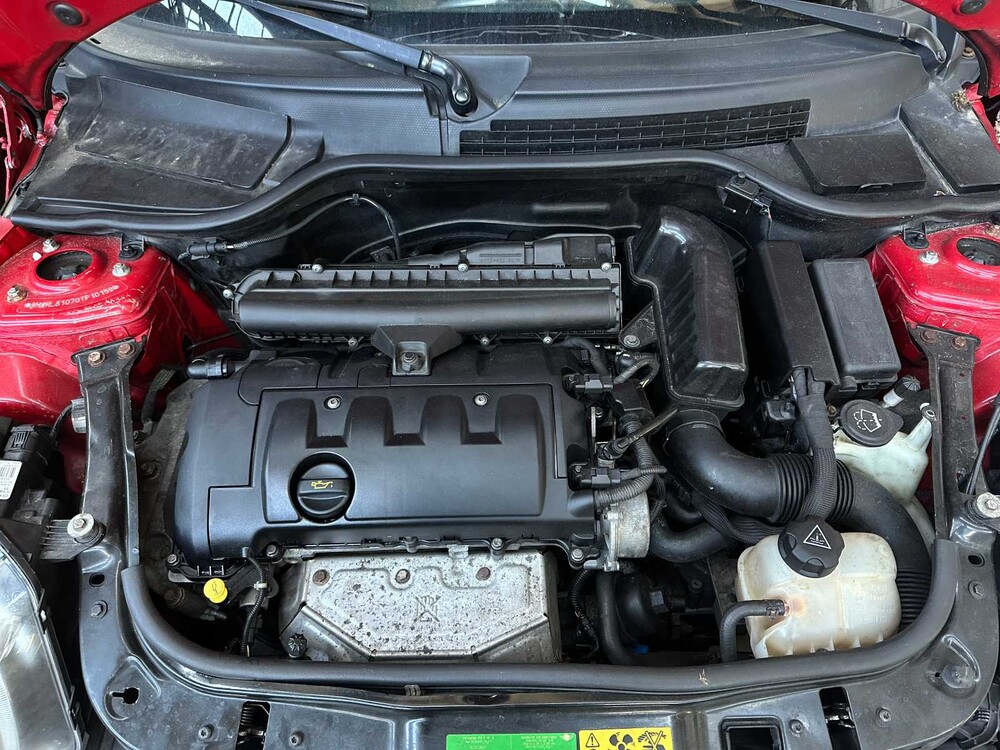 Mini Clubman Cooper 1.6 120pk 2009, SK-671-T