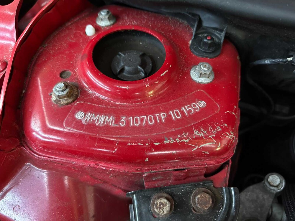 Mini Clubman Cooper 1.6 120pk 2009, SK-671-T