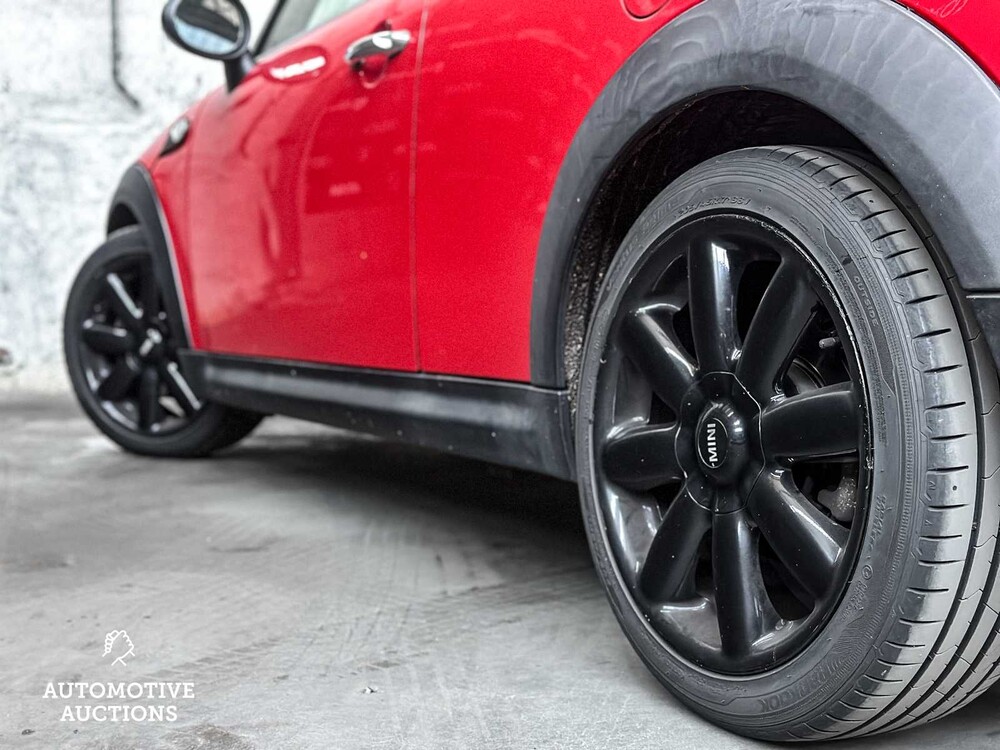 Mini Clubman Cooper 1.6 120pk 2009, SK-671-T