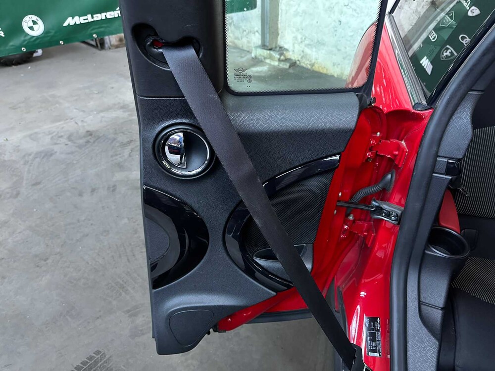 Mini Clubman Cooper 1.6 120pk 2009, SK-671-T