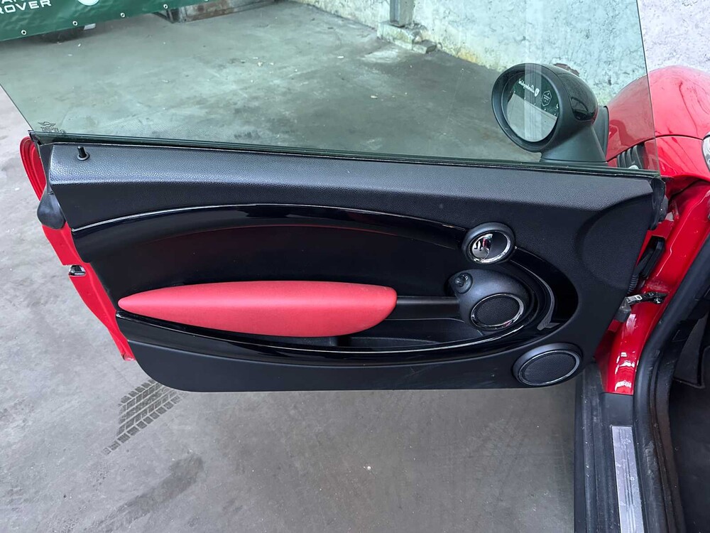 Mini Clubman Cooper 1.6 120pk 2009, SK-671-T