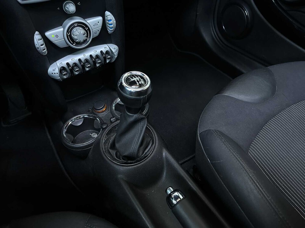 Mini Clubman Cooper 1.6 120pk 2009, SK-671-T