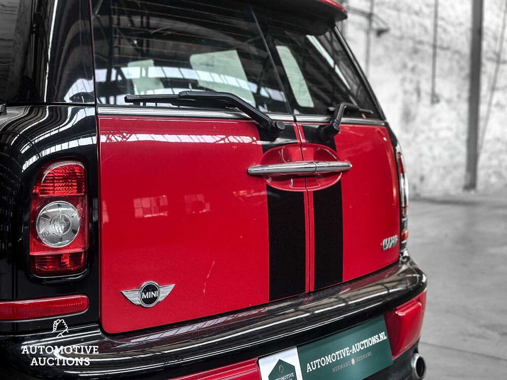 Mini Clubman Cooper 1.6 120pk 2009, SK-671-T